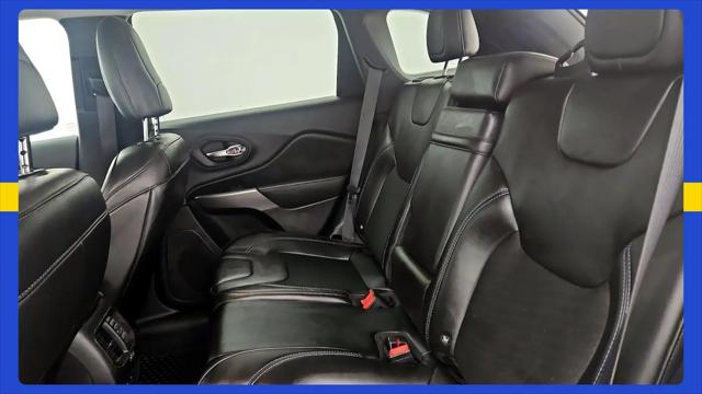 2019 Jeep Cherokee Latitude Plus FWD