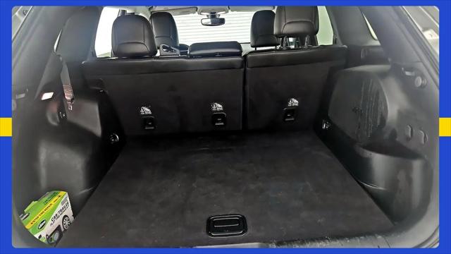2019 Jeep Cherokee Latitude Plus FWD