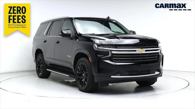 2022 Chevrolet Tahoe 4WD LT for sale in Jackson, MS