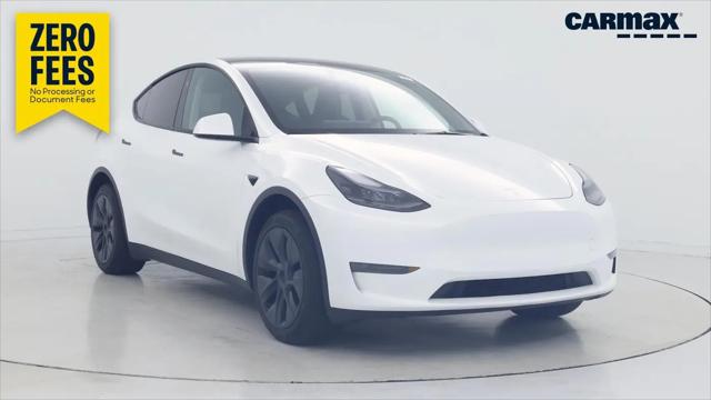 2025 Tesla Model Y Long Range Dual Motor Rear-Wheel Drive for sale in Kennesaw, GA