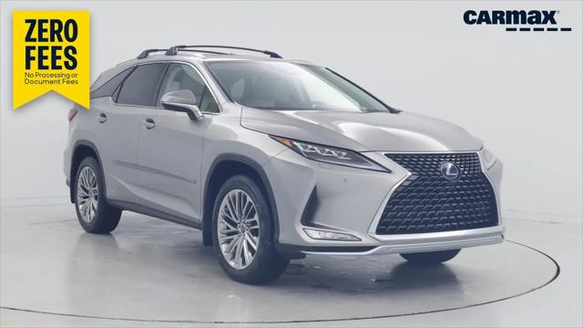 2020 Lexus RX 450h Luxury for sale in Kennesaw, GA