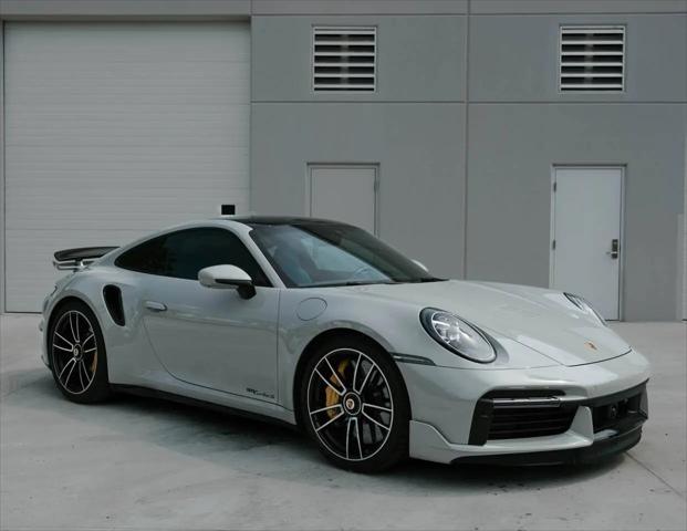 2024 Porsche 911 Turbo S for sale in Miami, FL