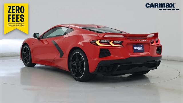 2023 Chevrolet Corvette Stingray RWD Coupe 2LT for sale in Sterling, VA