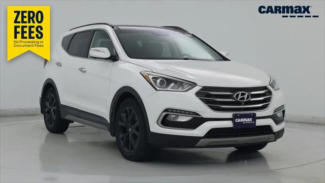 2017 Hyundai Santa Fe Sport 2.0T Ultimate for sale in Sterling, VA