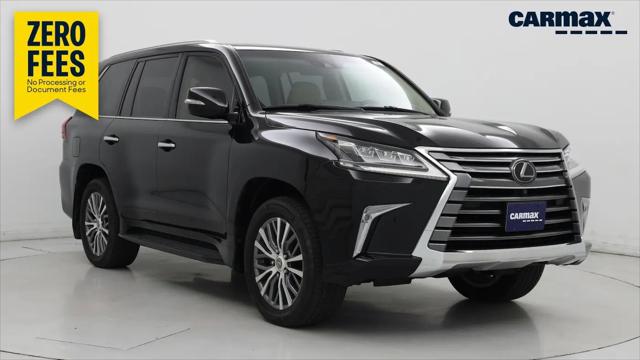 2018 Lexus LX 570 Two-Row for sale in Sterling, VA