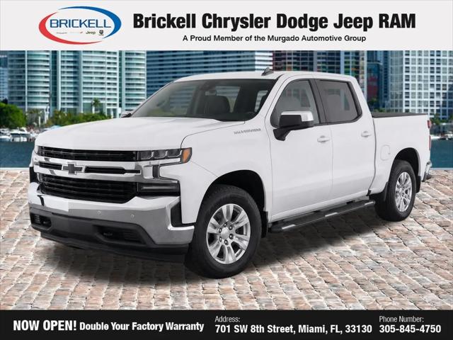 2019 Chevrolet Silverado 1500 LT for sale in Miami, FL