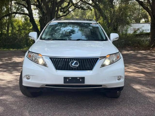 2010 Lexus RX 350 RX 350 for sale in Tampa, FL