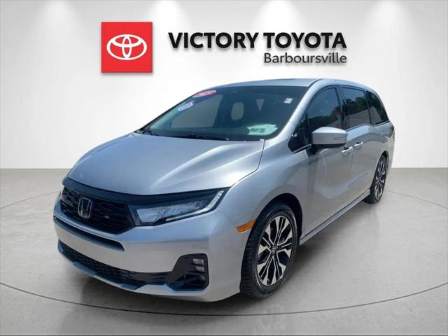 2025 Honda Odyssey Elite for sale in Barboursville, WV