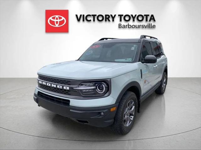 2024 Ford Bronco Sport Badlands for sale in Barboursville, WV