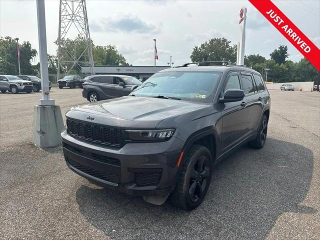 2023 Jeep Grand Cherokee L Altitude 4x4 for sale in Charleston, WV