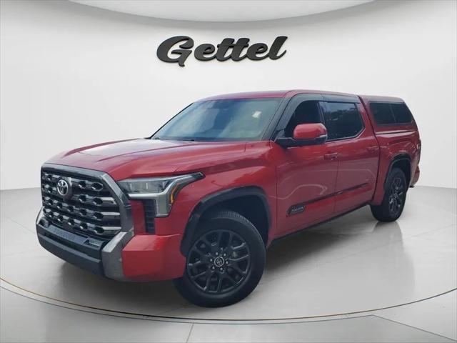 2022 Toyota Tundra Platinum for sale in Punta Gorda, FL