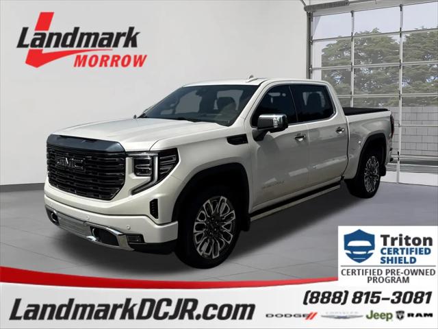 2024 GMC Sierra 1500 4WD Crew Cab Short Box Denali Ultimate for sale in Morrow, GA