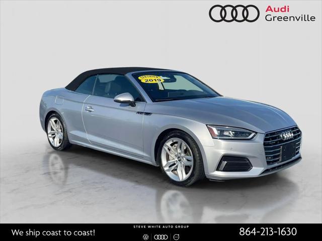 2019 Audi A5 45 Premium for sale in Greenville, SC