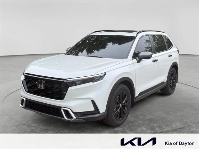 2026 Honda CR-V Hybrid AWD Sport Touring for sale in Huber Heights, OH
