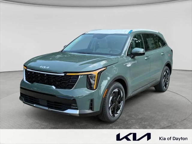 2026 Kia Sorento Hybrid EX for sale near Huber Heights, OH
