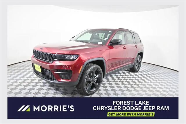 2023 Jeep Grand Cherokee Altitude 4x4 for sale in Forest Lake, MN