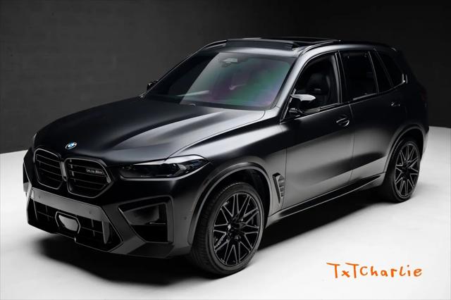 2024 BMW X5 M Competition for sale in Fort Lauderdale, FL