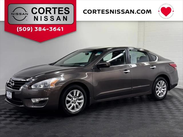 2013 Nissan Altima 2.5 S for sale in Spokane Valley, WA