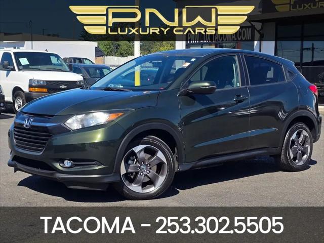 2018 Honda HR-V EX for sale in Lakewood, WA