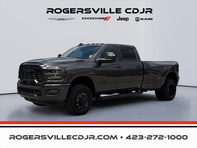 2026 RAM 3500 RAM 3500 BIG HORN CREW CAB 4X4 8 BOX 2026 RAM 3500 RAM 3500 BIG HORN CREW CAB 4X4 8 BOX