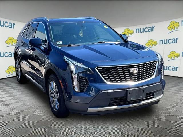 2019 Cadillac XT4 Premium Luxury for sale in North Attleboro, MA