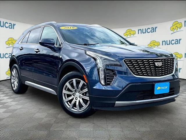 2019 Cadillac XT4 Premium Luxury for sale in North Attleboro, MA