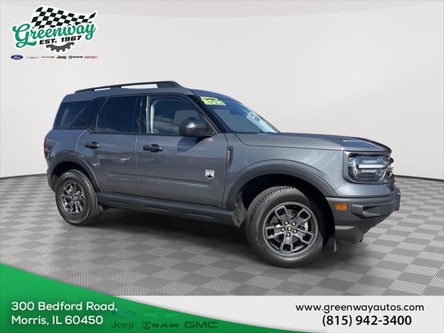 2021 Ford Bronco Sport Big Bend for sale in Morris, IL