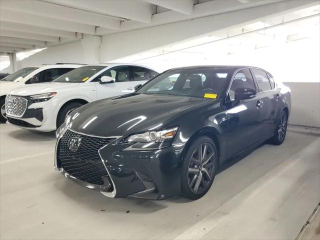 2020 Lexus GS 350 F SPORT for sale in Pembroke Pines, FL