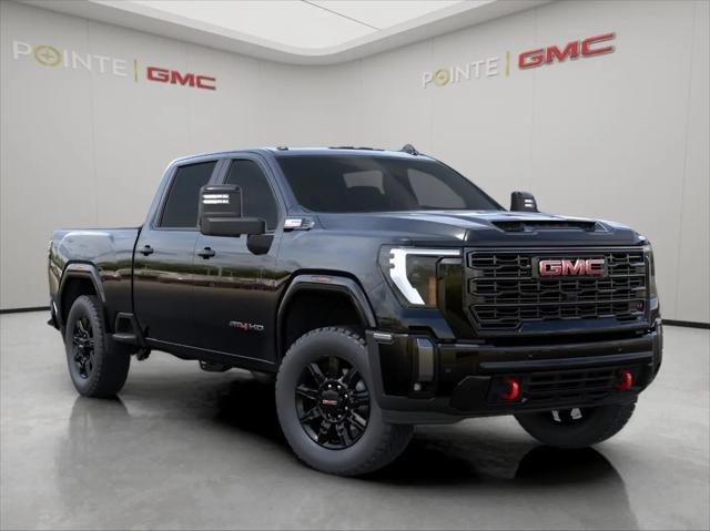 2026 GMC Sierra 2500HD Crew Cab, Standard Bed, AT4, 4WD for sale in Penns Grove, NJ