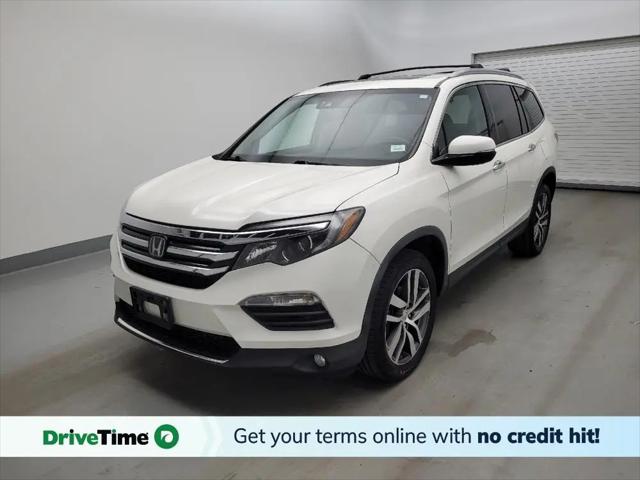 2016 Honda Pilot Elite for sale near Miamisburg, OH