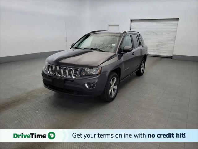 2017 Jeep Compass High Altitude for sale in Temple Hills, MD