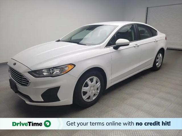 2019 Ford Fusion S for sale in Mishawaka, IN