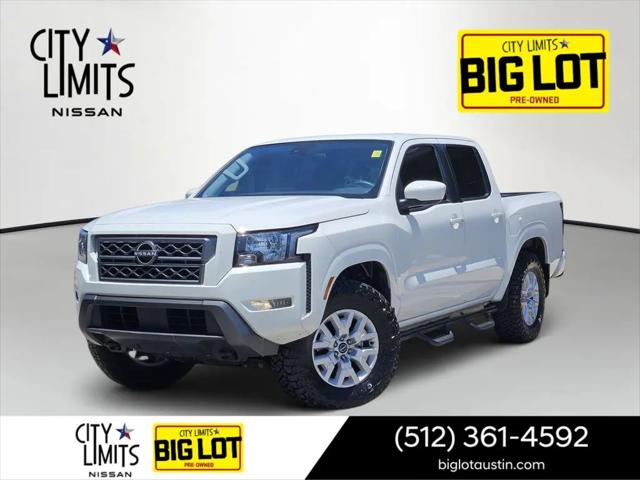2022 Nissan Frontier Crew Cab SV 4x4 for sale in Austin, TX