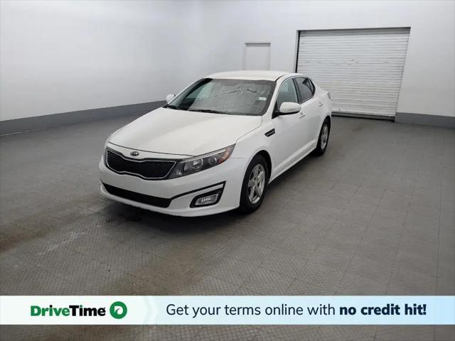 2015 Kia Optima LX for sale in Chesapeake, VA