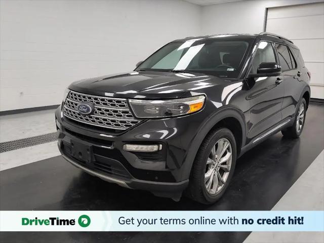 2021 Ford Explorer Limited for sale in St. Louis, MO