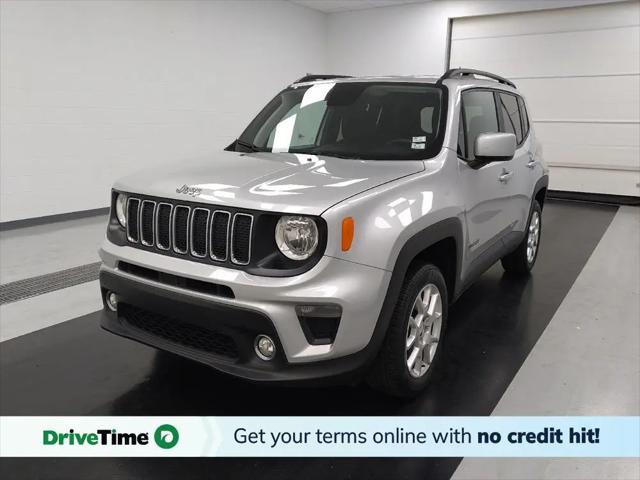 2020 Jeep Renegade Latitude 4x4 for sale in St. Louis, MO