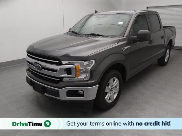 2020 Ford F-150 XLT for sale in St. Louis, MO