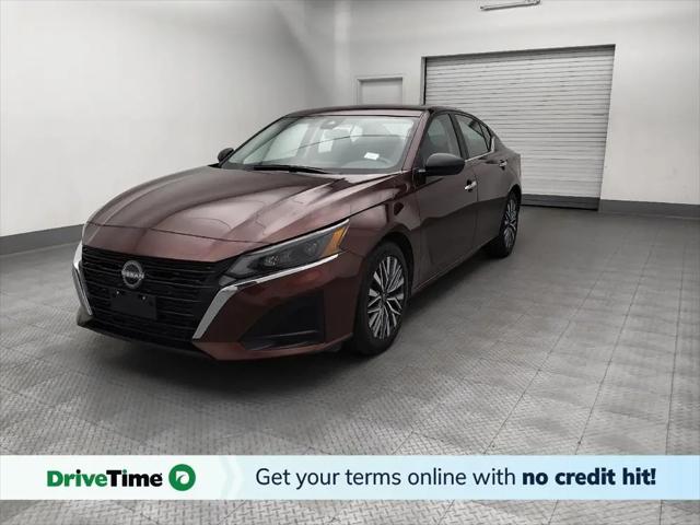 2025 Nissan Altima SV FWD for sale in St. Louis, MO