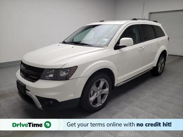 2016 Dodge Journey Crossroad Plus for sale in Sacramento, CA