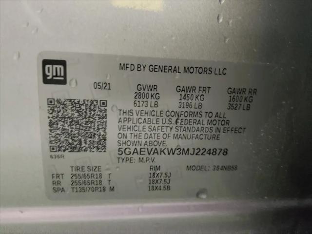 2021 Buick Enclave AWD Essence