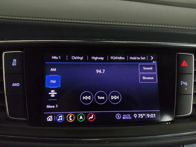 2021 Buick Enclave AWD Essence