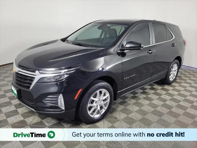 2022 Chevrolet Equinox AWD LT for sale in Lewisville, TX