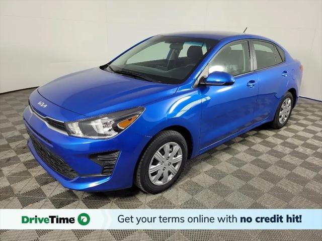 2023 Kia Rio S for sale in Lewisville, TX