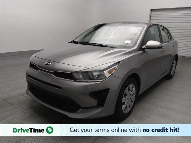 2021 Kia Rio S for sale in Fort Worth, TX