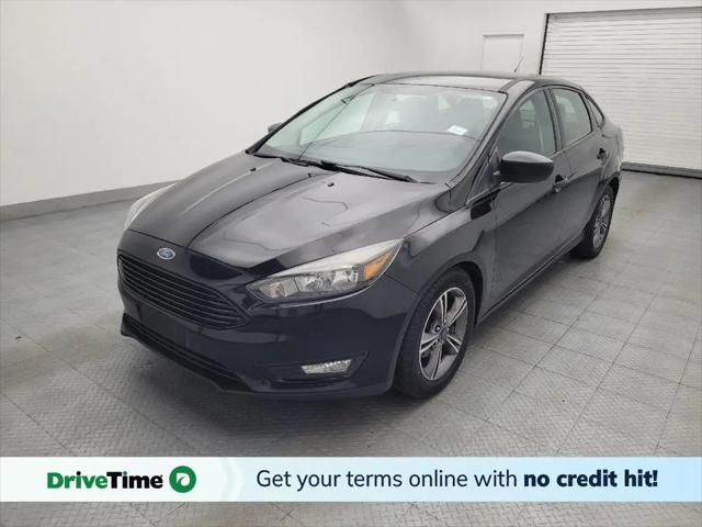 2018 Ford Focus SE for sale in Greenville, SC