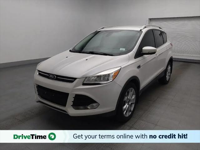 2014 Ford Escape Titanium for sale in Jacksonville, FL