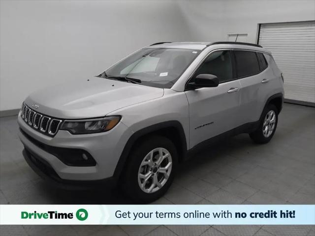 2025 Jeep Compass Latitude 4x4 for sale in Winston Salem, NC