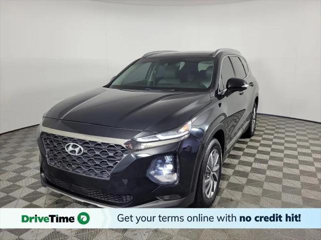 2019 Hyundai Santa Fe Limited for sale in North Plano, TX