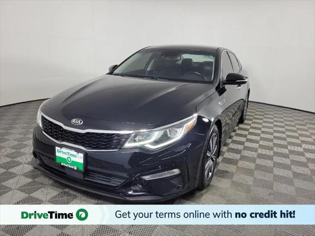 2019 Kia Optima EX for sale in North Plano, TX
