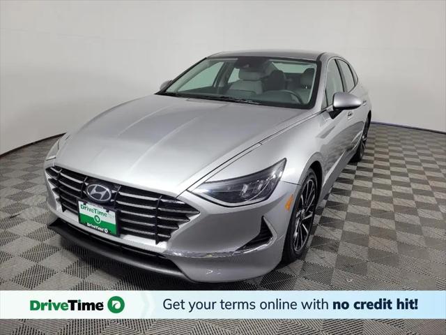 2021 Hyundai Sonata SE for sale in North Plano, TX